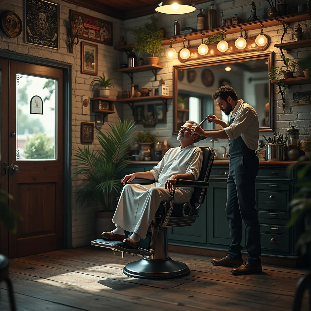 Detrás de Escenas 1